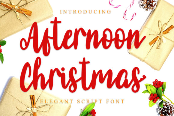 Afternoon Christmas: A Designer's Real-World Review