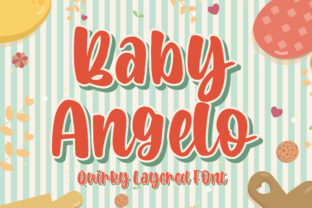 Baby Angelo Font: Elevate Your Brand Identity