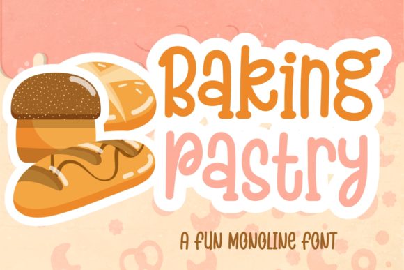 Baking Pastry Font: A Designer’s Guide to Handwritten Web Typography