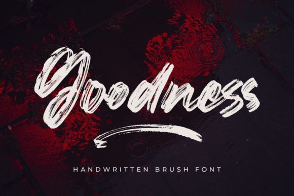 Goodness Font Review for Marketers