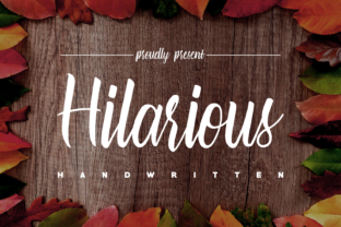 Hilarious Font: A Marketer’s Review