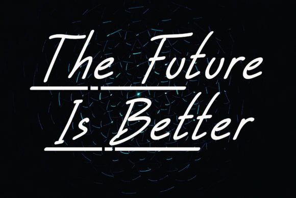 The Future is Better: A Web Designer's Review