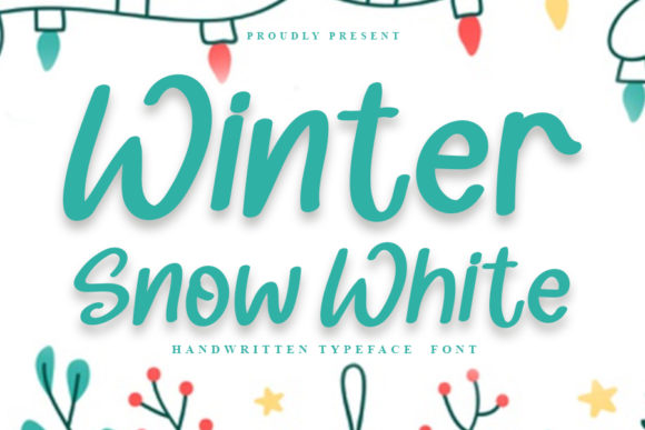 Winter Snow White: A Web Designer's Review